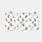 schattige insecteninsecten bedankdoosjes (Uitgevouwen)