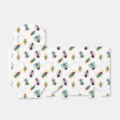 schattige insecteninsecten bedankdoosjes (Uitgevouwen)