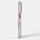 schattige iPhone 16 hoesje (Achterkant / Rechts)