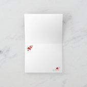 Schattige jaar van de Dragon Kaart (Binnen)