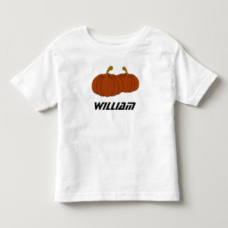 Schattige jack o lantaarn pompoen Halloween Kinder Shirts