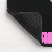 Schattige Japans en Karate Meisje Muismat (Hoek)