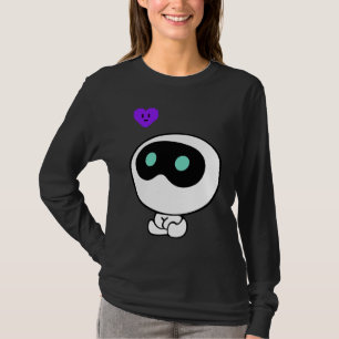 Schattige Jin de astronaut Wootteo K-pop T-shirt