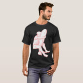 Schattige jongen t-shirt (Voorkant volledig)