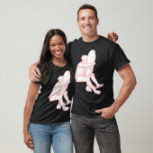 Schattige jongen t-shirt (Unisex)