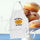 Schattige joods cadeau voor Chanoeka Standaard Schort