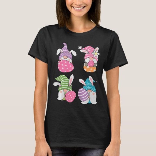 Schattige Kabouters Premium Tri-blend  T-shirt (Voorkant)