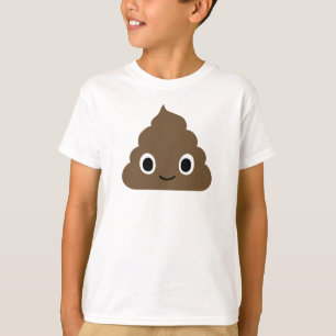 Schattige kak - Kawaii Crap - Happy Doo T-shirt