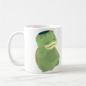 Schattige Kappa Koffiemok (Links)