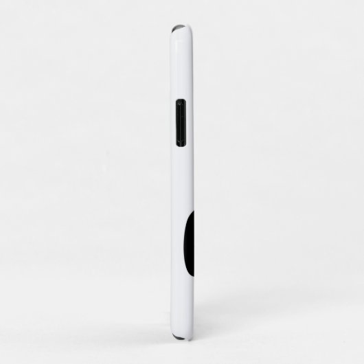 schattige kat Case-Mate iPhone case (Achterkant/rechts)