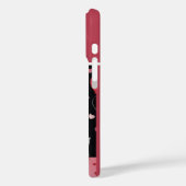 Schattige kat in vermomming - Purrfect Valentijn F Case-Mate iPhone Case (Achterkant / Links)