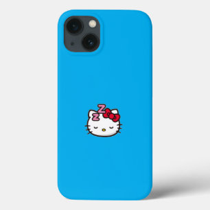 Schattige Kat iPhone hoesje