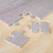 Schattige kat met de rode roos legpuzzel (Zijkant)