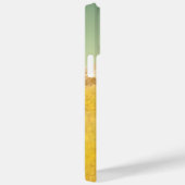 Schattige kat met kip op Boerderij Case-Mate iPhone Case (Achterkant / Rechts)