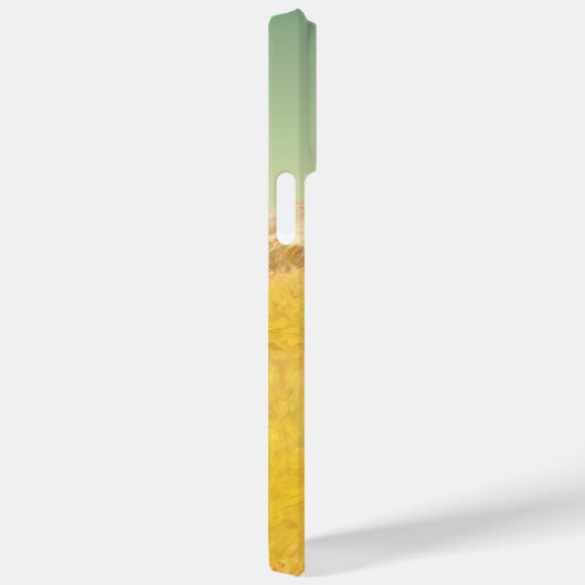 Schattige kat met kip op Boerderij Case-Mate iPhone Case (Achterkant / Rechts)