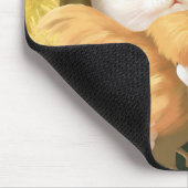 Schattige kat met kip op Boerderij Muismat (Hoek)