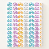 Schattige Kat Notitieboek (Achterkant)