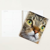 Schattige kat planner (Display)