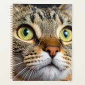 Schattige kat planner (Voorkant)