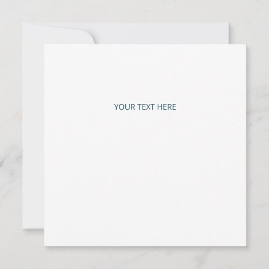 Schattige Kat Rode Hart Moederdag Kaart (Achterkant)