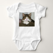 Schattige Kat Romper (Voorkant)