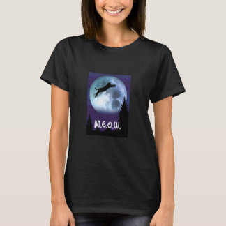 Schattige Kat T-shirt