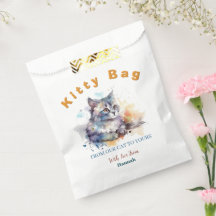 Schattige Kat "Van onze kat tot de jouwe"