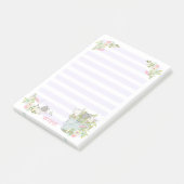 Schattige katjes in een emmer post-it® notes (Schuin)