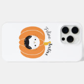 Schattige Katten Festieve Pompoen Kat Halloween iP Case-Mate iPhone Case (Achterkant (horizontaal))