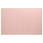 schattige katten in de kroon stof (Fat Quarter)