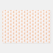 schattige katten inpakpapier vel (Voorkant 3)