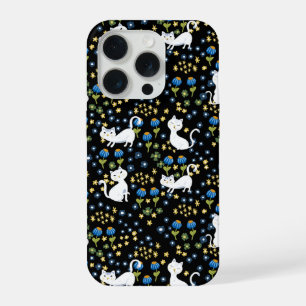 Schattige katten iPhone 15 pro case