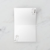 Schattige katten  kaart (Binnen)