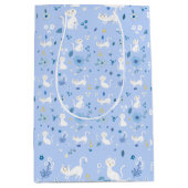 Schattige katten  medium cadeauzakje (Voorkant)