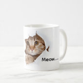 Schattige katten mok (Voorkant rechts)