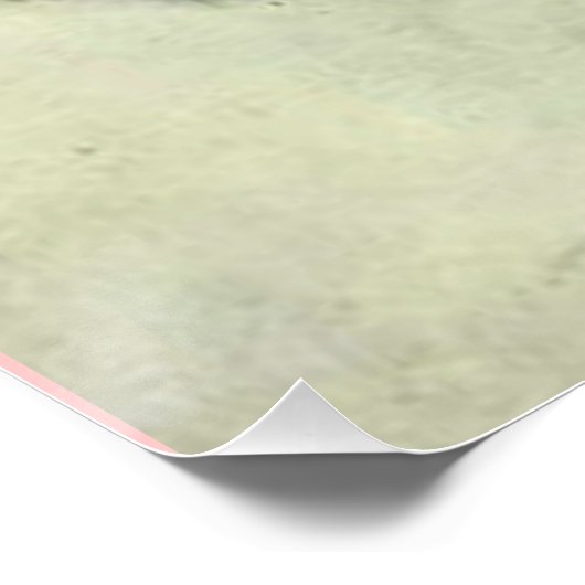 Schattige katten perfect poster (Hoek)