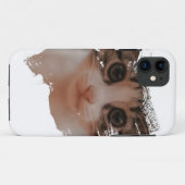 Schattige kattencadeaus Case-Mate iPhone case (Achterkant (horizontaal))