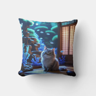Schattige kattenkussen – Schattig & Gezellig Decor Kussen