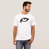 Schattige Kattenliefde T-shirt (Voorkant volledig)