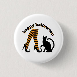 Schattige Kattenliefhebber & Huisdier Ouder Ronde Button 3,2 Cm