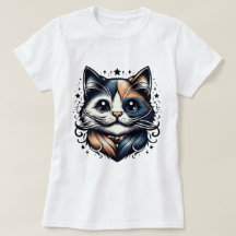 schattige kattenliefhebber