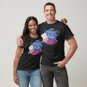 schattige kattenmakreel t-shirt (Unisex)