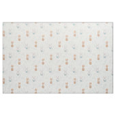 Schattige kattenmuispatroon stof (Fat Quarter)