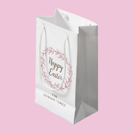 Schattige katwilg vrolijk Pasen Klein Cadeauzakje