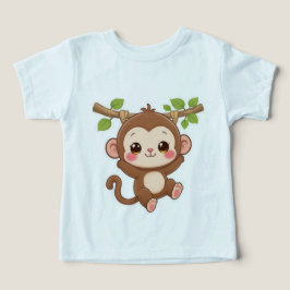 Schattige Kawaii Aap