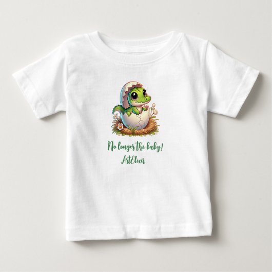 Schattige Kawaii Baby alligator hatching Baby show (Voorkant)