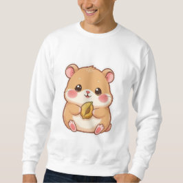 Schattige Kawaii Chibi Hamster Trui