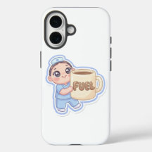 Schattige Kawaii Chibi Verpleegster Reusachtige Ko