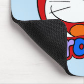 Schattige Kawaii Doraemon Anime Muismat (Hoek)