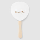 Schattige Kawaii Gecko Hagedis Egg Baby shower Handwaaier (Achterkant)